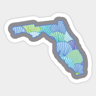 FLORIDA Sticker